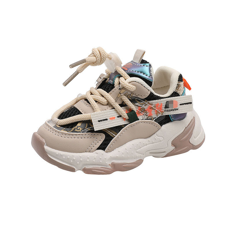 Kids Athletic Childrens Shoes Baby Sneakers Boys Girls Footwear Running Sports Children Spring And Autumn Boy Casual Girl Fashion E1312, White
Kids Athletic Childrens Shoes Baby Sneakers Boys Girls Footwear Running Sports Children Spring And Autumn Boy Casual Girl Fashion E1312, White