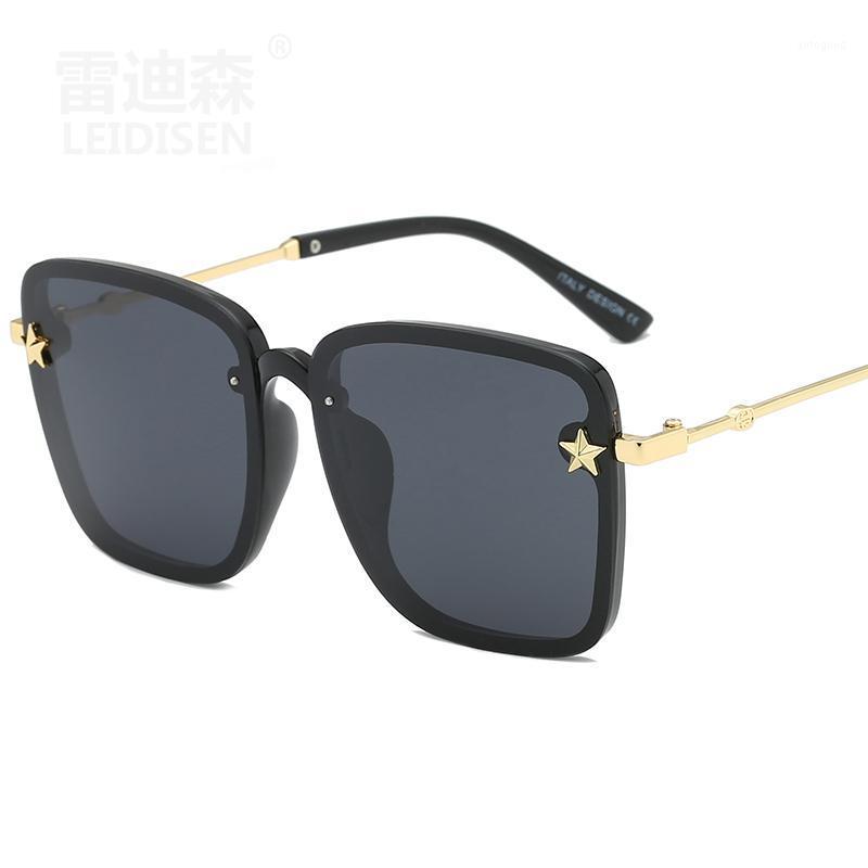 Sunglasses Star Decoration Classic Polarized For Men Women Driving Square Sun Glasses Male Fashion Design Goggle UV4001
Sunglasses Star Decoration Classic Polarized For Men Women Driving Square Sun Glasses Male Fashion Design Goggle UV4001