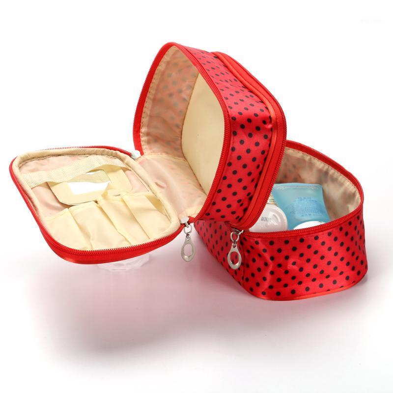 YiCleaner Waterproof Cosmetic Bag Double Make Up Storage-Pouch Makeup-Organizer Zipper Bag Beauty Toiletry Storage Organizer1
YiCleaner Waterproof Cosmetic Bag Double Make Up Storage-Pouch Makeup-Organizer Zipper Bag Beauty Toiletry Storage Organizer1