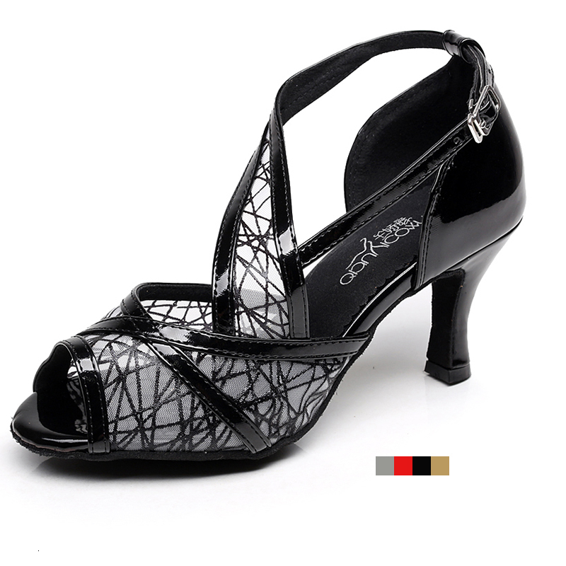 2021 New Latin 5cm Woman Soft Bottom Ballroom Salsa Dancing Shoes for Party Girls High Heel Dance Sadanls K9tw, Sliver-6cm
2021 New Latin 5cm Woman Soft Bottom Ballroom Salsa Dancing Shoes for Party Girls High Heel Dance Sadanls K9tw, Sliver-6cm