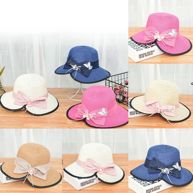 2020 Ladies Casual Wide Brimmed Foldable Straw Bow Beach Hat Women Summer Solid Color Flower Breathable visor #351, Ny
2020 Ladies Casual Wide Brimmed Foldable Straw Bow Beach Hat Women Summer Solid Color Flower Breathable visor #351, Ny