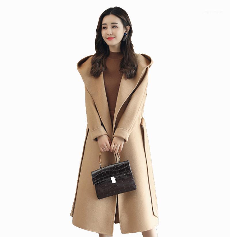 Flying ROC 2020 new coats and jackets women Turn-down Collar Outwear Plus Size Jacket Casual Autumn Winter Elegant Overcoat1, Brown
Flying ROC 2020 new coats and jackets women Turn-down Collar Outwear Plus Size Jacket Casual Autumn Winter Elegant Overcoat1, Brown