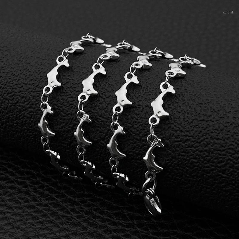 Beach Jewelry Clavicle Necklace Fashion Multi Dolphin Chain Necklaces Simple Stainless Steel Choker Necklace For Women1
Beach Jewelry Clavicle Necklace Fashion Multi Dolphin Chain Necklaces Simple Stainless Steel Choker Necklace For Women1