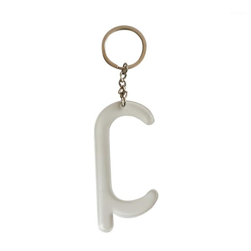 Reusable Door Handle Contactless Safety Keychain Safety Protection Phone Screen Opener Corkscrew Door Opener keychain1
Reusable Door Handle Contactless Safety Keychain Safety Protection Phone Screen Opener Corkscrew Door Opener keychain1
