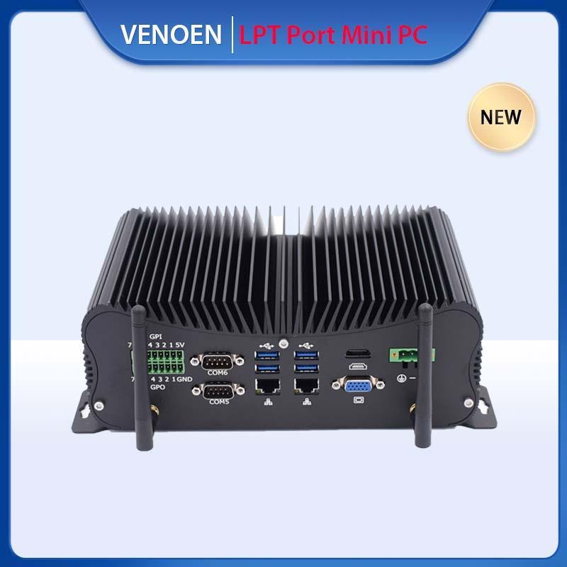 GPIO Port Factory Mini PC Intel Core 7600U 4500U 7267U Rs232 485 COM Series Port Industrial Computer Linux Wifi AC BT4.21
GPIO Port Factory Mini PC Intel Core 7600U 4500U 7267U Rs232 485 COM Series Port Industrial Computer Linux Wifi AC BT4.21