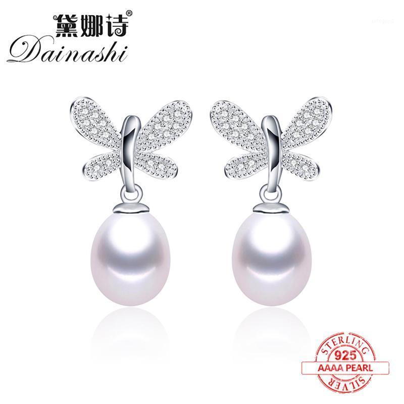 Dangle & Chandelier 2021 Natural Pearl Drop Earrings Butterfly Fashion 925Silver Wedding Freshwater Jewelry For Women Anti Allergy Earring1
Dangle & Chandelier 2021 Natural Pearl Drop Earrings Butterfly Fashion 925Silver Wedding Freshwater Jewelry For Women Anti Allergy Earring1