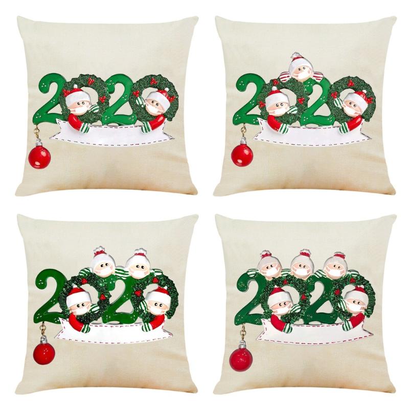 2020 New Home Christmas Decor Cushion Cover 3D Printed Xmas Red Old Man With Mask Family Pillowcase Throw Pillow Cover
2020 New Home Christmas Decor Cushion Cover 3D Printed Xmas Red Old Man With Mask Family Pillowcase Throw Pillow Cover