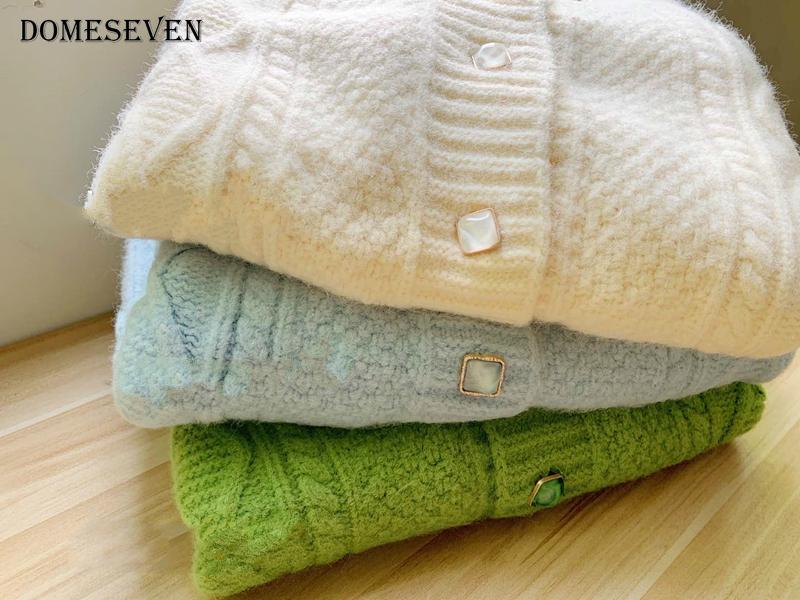Women Winter Oversize Cardigan Ladies Loose Casual Jackets 2020 Autumn Korean Chic Single-breasted Thicken Warm Sweater Coat, Beige
Women Winter Oversize Cardigan Ladies Loose Casual Jackets 2020 Autumn Korean Chic Single-breasted Thicken Warm Sweater Coat, Beige