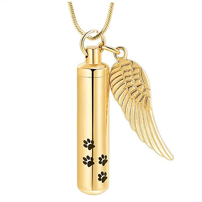IJD9551 Stainless Steel Frog Pendant Cremation Memorial Pendant for Ashes Urn Keepsake Necklace Waterproof Jewelry
IJD9551 Stainless Steel Frog Pendant Cremation Memorial Pendant for Ashes Urn Keepsake Necklace Waterproof Jewelry