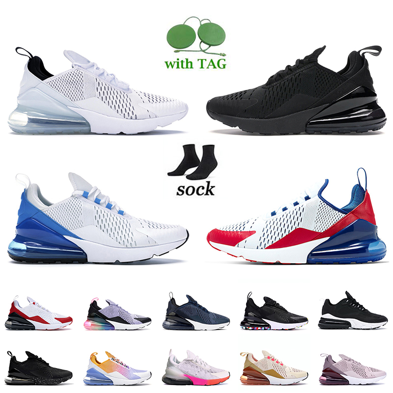 Sports 270 React Sneakers Mens Running Shoes 270s CNY Rainbow White Black Trainer Platinum Photo USA Blue Be True Women Fashion Run Sneaker Size 36-45, A24 40-45
Sports 270 React Sneakers Mens Running Shoes 270s CNY Rainbow White Black Trainer Platinum Photo USA Blue Be True Women Fashion Run Sneaker Size 36-45, A24 40-45