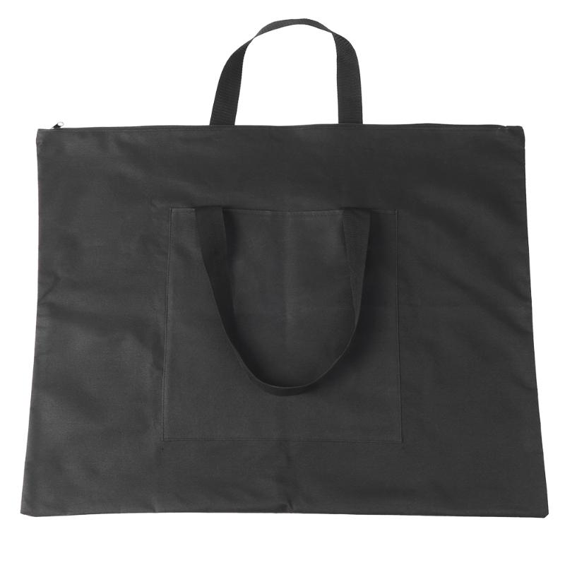 A2 Drawing Painting Board Storage File Bag Document Carry Case File Bag Document Carry Case Painting Board