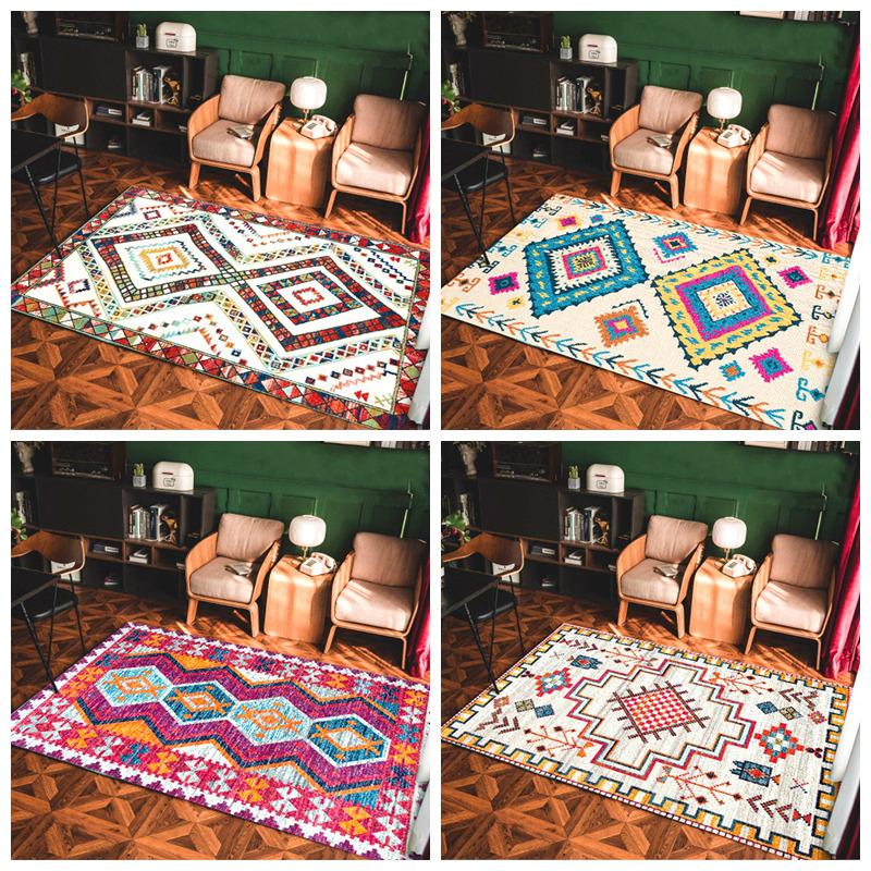 Persian Classical Ethnic Style Carpet Living Room Bedroom Bohemia Rug Table Sofa Hallway Floor Mat Parlor Home Decorative, Msfg-9
Persian Classical Ethnic Style Carpet Living Room Bedroom Bohemia Rug Table Sofa Hallway Floor Mat Parlor Home Decorative, Msfg-9