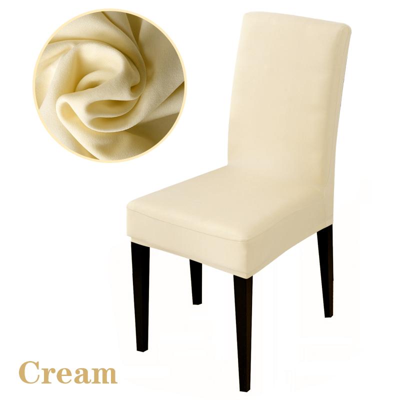 Universal Size Chair Cover Big Elasticity Protector Seat Slipcovers For Hotel Banquet Christmas Decoration
Universal Size Chair Cover Big Elasticity Protector Seat Slipcovers For Hotel Banquet Christmas Decoration