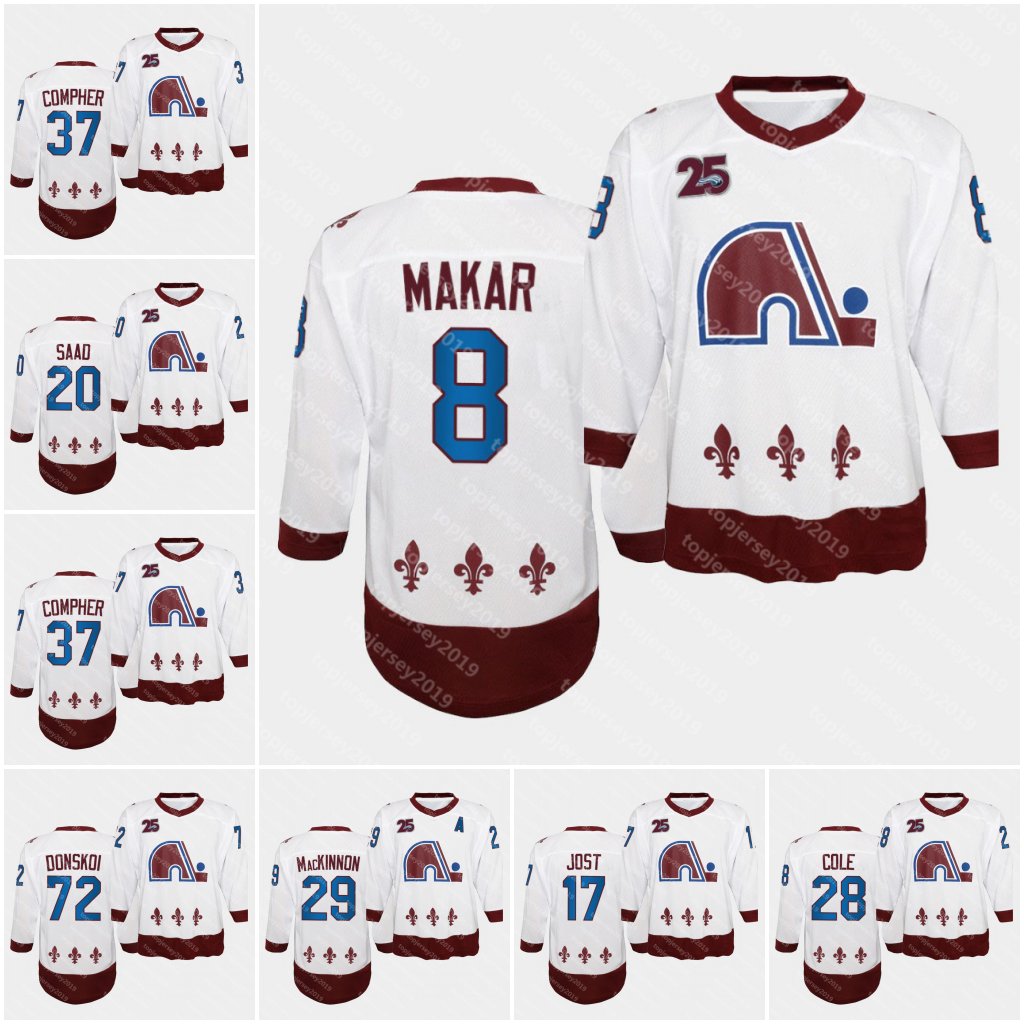 Colorado avalanche Cale Makar 2021 reverse retro youth jersey Kyle Markar Gabriel Landsberg Gillard Nazem Sade Kadri Tois Rantanen MacKinnon, Woman 2021 fourth reverse retro
Colorado avalanche Cale Makar 2021 reverse retro youth jersey Kyle Markar Gabriel Landsberg Gillard Nazem Sade Kadri Tois Rantanen MacKinnon, Woman 2021 fourth reverse retro