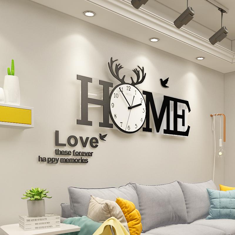 Free shipping Living Room Decoration Round clock Nordic fashion creative bedroom mute silent wall clock
Free shipping Living Room Decoration Round clock Nordic fashion creative bedroom mute silent wall clock