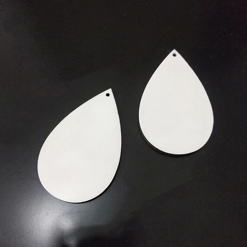 Sublimation Earrings Blank White Pendants Drop DIY Dangler Leaf Manual Handwork For Gift FY4386
Sublimation Earrings Blank White Pendants Drop DIY Dangler Leaf Manual Handwork For Gift FY4386