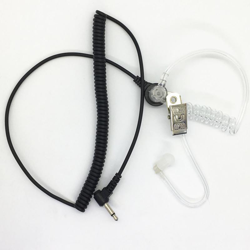 5X 3.5mm listen only telescope air tube in ear headphone for motorola hytrea etc walkie talkie
5X 3.5mm listen only telescope air tube in ear headphone for motorola hytrea etc walkie talkie