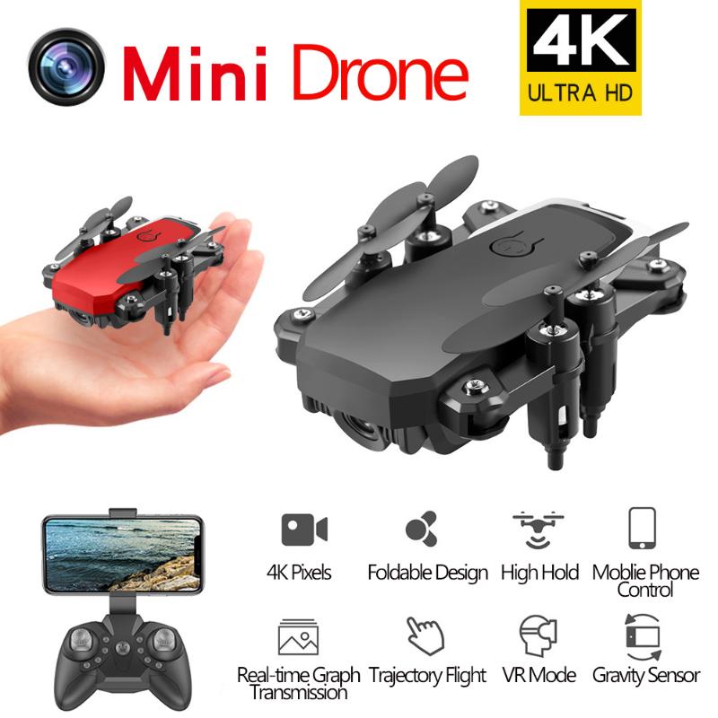 D2 Foldable 4K Mini RC Drone With Wide-angle WiFi HD Camera With RC Quadrocopter Helicopter VS Teeggi M69G VISUO XS809HW E58 M69
D2 Foldable 4K Mini RC Drone With Wide-angle WiFi HD Camera With RC Quadrocopter Helicopter VS Teeggi M69G VISUO XS809HW E58 M69