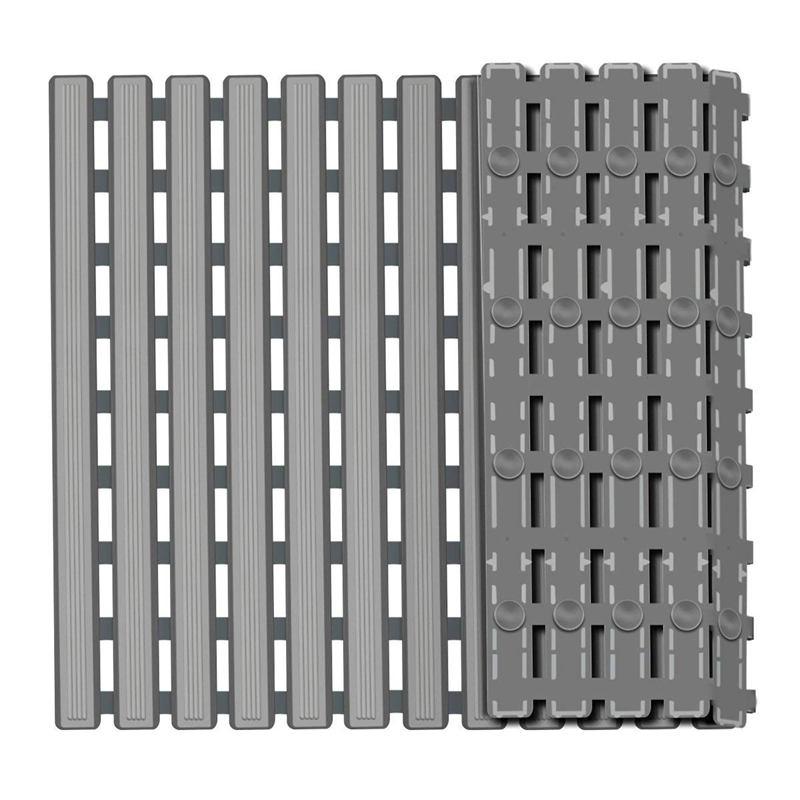 Non Slip Bath Mat with Suction Cups, Bathroom Kitchen Door Floor Tub Shower Safety Mats Anti-Bacteria Professional with Drain Ho
Non Slip Bath Mat with Suction Cups, Bathroom Kitchen Door Floor Tub Shower Safety Mats Anti-Bacteria Professional with Drain Ho