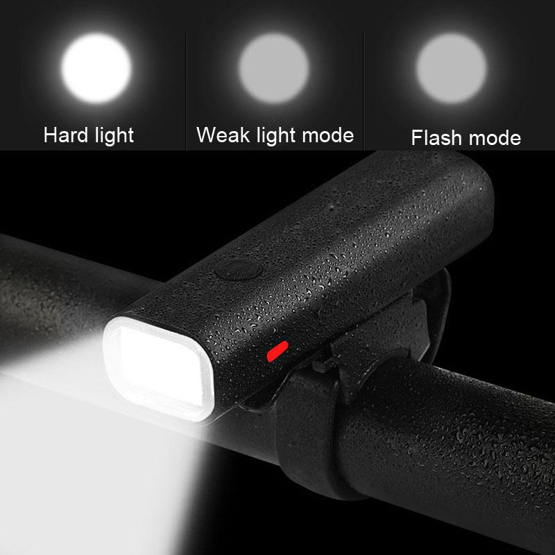 Bike LED Light USB Rechargeable Headlight Bicycle Front Handlebar Lamp Cycling Torch ED-shipping
Bike LED Light USB Rechargeable Headlight Bicycle Front Handlebar Lamp Cycling Torch ED-shipping