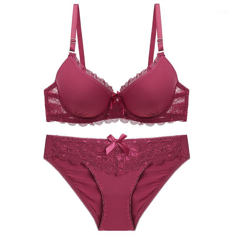 Sexy Seamless Bras Briefs Set For Women Lace Bra Lingerie Set B C Cup Brassiere Soft Panties Female Underwear Elegant Intimates1, Black
Sexy Seamless Bras Briefs Set For Women Lace Bra Lingerie Set B C Cup Brassiere Soft Panties Female Underwear Elegant Intimates1, Black