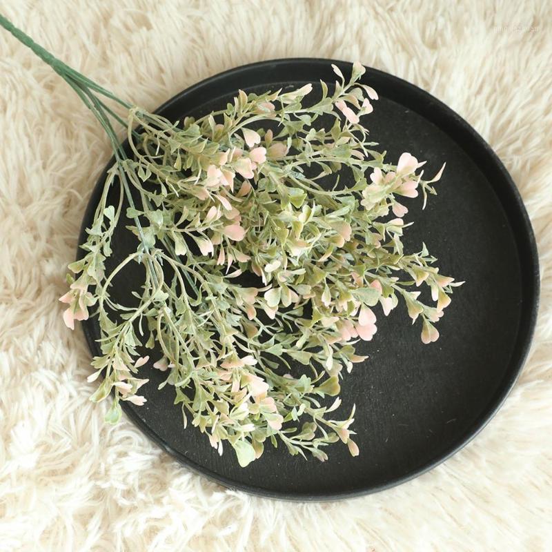 Artificial Fake Flower Small Fresh Leaves Grass Plant Bouquet Home Wedding Decor office Festival Ornaments Lucky Clover #11061, Pk
Artificial Fake Flower Small Fresh Leaves Grass Plant Bouquet Home Wedding Decor office Festival Ornaments Lucky Clover #11061, Pk
