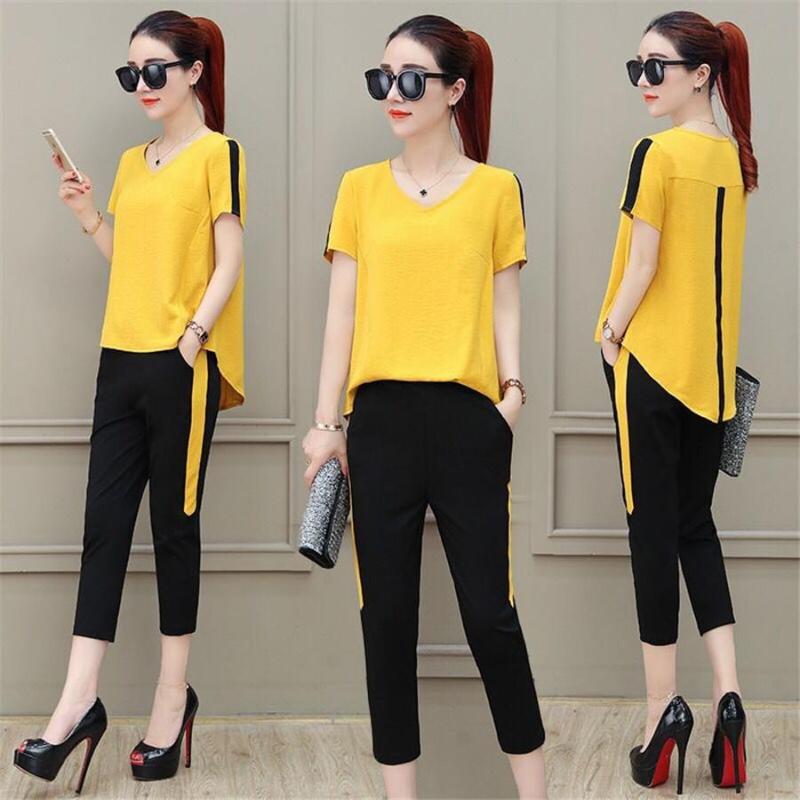 2020 Matching Set Women Clothes One Shoulder Long Sleeve Crop Top+High Split Wide Leg Pant Tracksuit Two Piece Outfit, Mxf137
2020 Matching Set Women Clothes One Shoulder Long Sleeve Crop Top+High Split Wide Leg Pant Tracksuit Two Piece Outfit, Mxf137