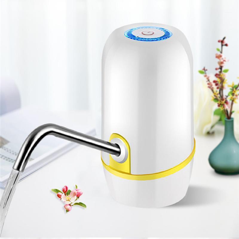 2020 Wireless Smart Electric Water Pump Dispenser Bottle Portable Beverage Suction Automatic Suction Pump for Home Travel USB1
2020 Wireless Smart Electric Water Pump Dispenser Bottle Portable Beverage Suction Automatic Suction Pump for Home Travel USB1