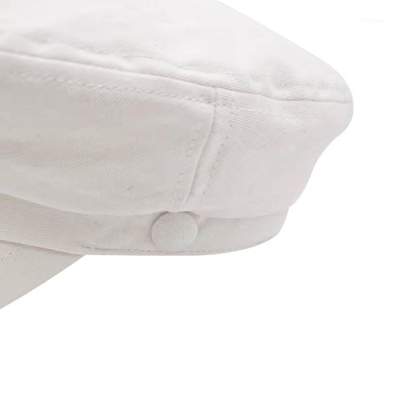 Women's Hat Flat Cap Cap Spring Autumn Cotton Octagonal Solid Color Flat Top Hats Young Student Hat Female1, White
Women's Hat Flat Cap Cap Spring Autumn Cotton Octagonal Solid Color Flat Top Hats Young Student Hat Female1, White