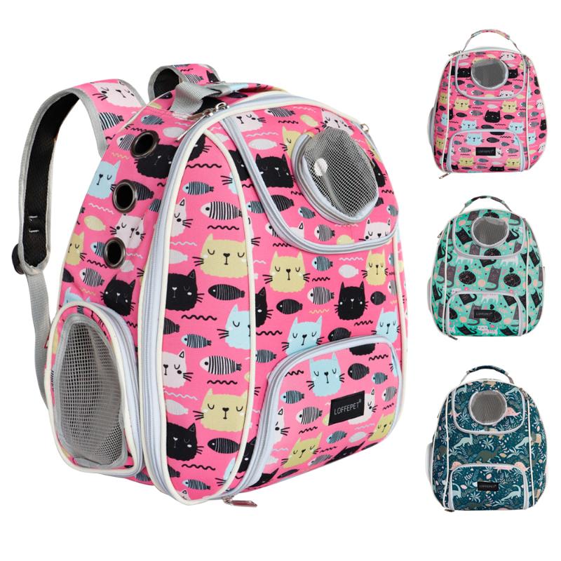 Dog Cat Bag Breathable Dog Backpack Large Capacity Puppy Cat Carrying Bag Portable Outdoor Travel Pet Carrier Cats Shoulders
Dog Cat Bag Breathable Dog Backpack Large Capacity Puppy Cat Carrying Bag Portable Outdoor Travel Pet Carrier Cats Shoulders