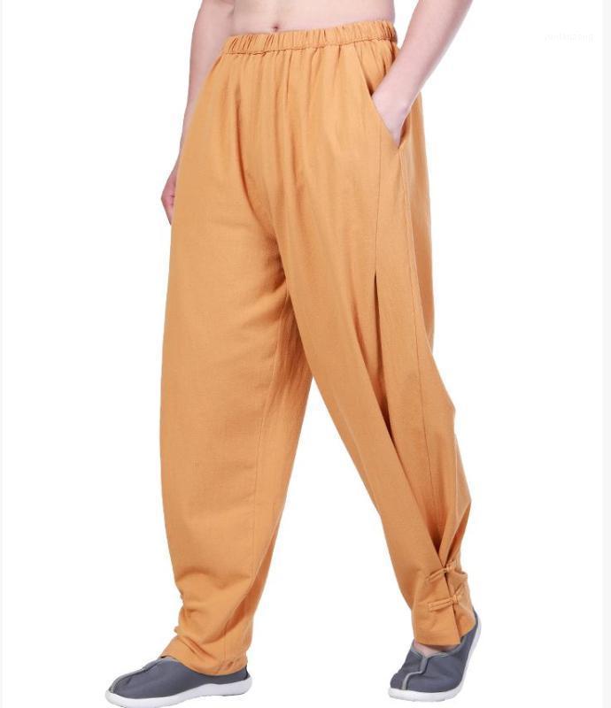 Unisex summer&spring Cotton black/blue/red zen monk martial arts bloomers shaolin monks pants lay meditation trousers1
Unisex summer&spring Cotton black/blue/red zen monk martial arts bloomers shaolin monks pants lay meditation trousers1