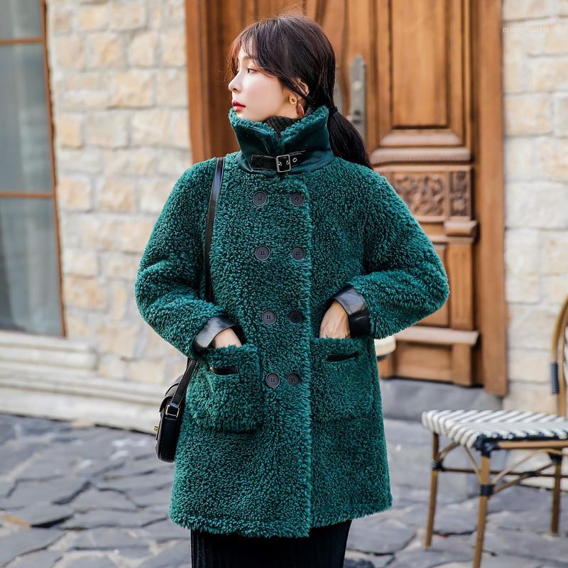 Women Winter Coat Fashion Comfortable Lambswool Warm Womans Coat 2019 New Particle Fleece Long Sleeve Casual Women Winter Coat1, Beige
Women Winter Coat Fashion Comfortable Lambswool Warm Womans Coat 2019 New Particle Fleece Long Sleeve Casual Women Winter Coat1, Beige