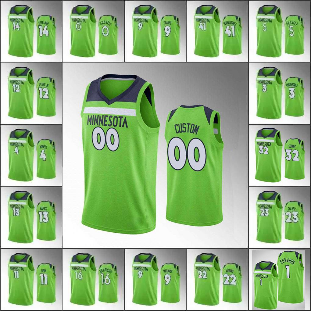 City Printed Edwards 1 Anthony Edwards Basketball Jerseys Timberwolve Men D'Angelo Russell Karl Towns Jaden McDaniels Jarred Vanderbilt 2021, Black;red
City Printed Edwards 1 Anthony Edwards Basketball Jerseys Timberwolve Men D'Angelo Russell Karl Towns Jaden McDaniels Jarred Vanderbilt 2021, Black;red