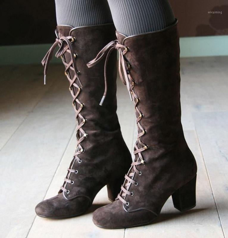 New Autumn Winter Women Fashion Steampunk Gothic Vintage Style Retro Punk Boots Cozy Lace Up Elegant Knee High Boots Plus Size1, Black
New Autumn Winter Women Fashion Steampunk Gothic Vintage Style Retro Punk Boots Cozy Lace Up Elegant Knee High Boots Plus Size1, Black