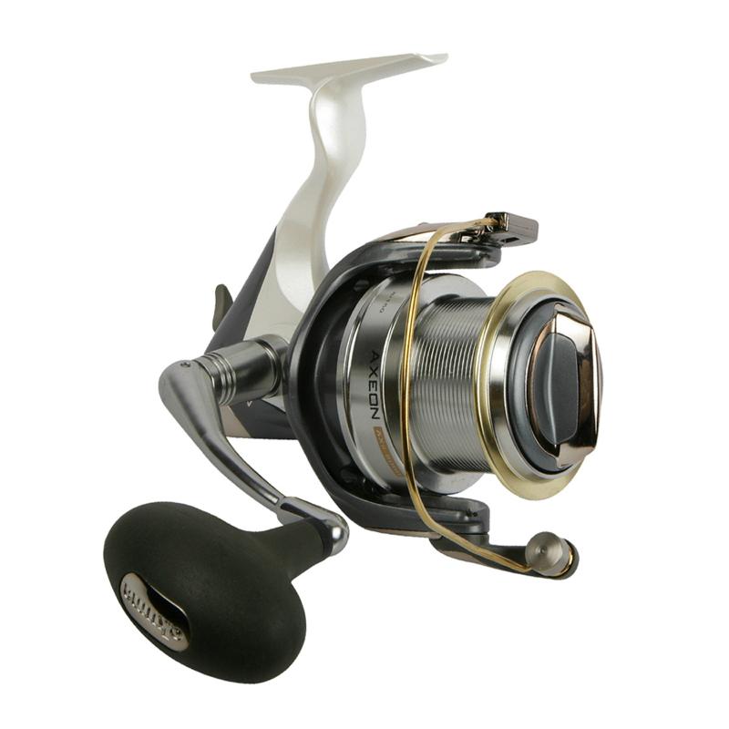 Okuma AXII-8000/10000/14000 Baitcasting Reel Aluminum Alloy 9+1BB Carp Fishing Gear Line Winder Distant Throwing Coil Wheel
Okuma AXII-8000/10000/14000 Baitcasting Reel Aluminum Alloy 9+1BB Carp Fishing Gear Line Winder Distant Throwing Coil Wheel