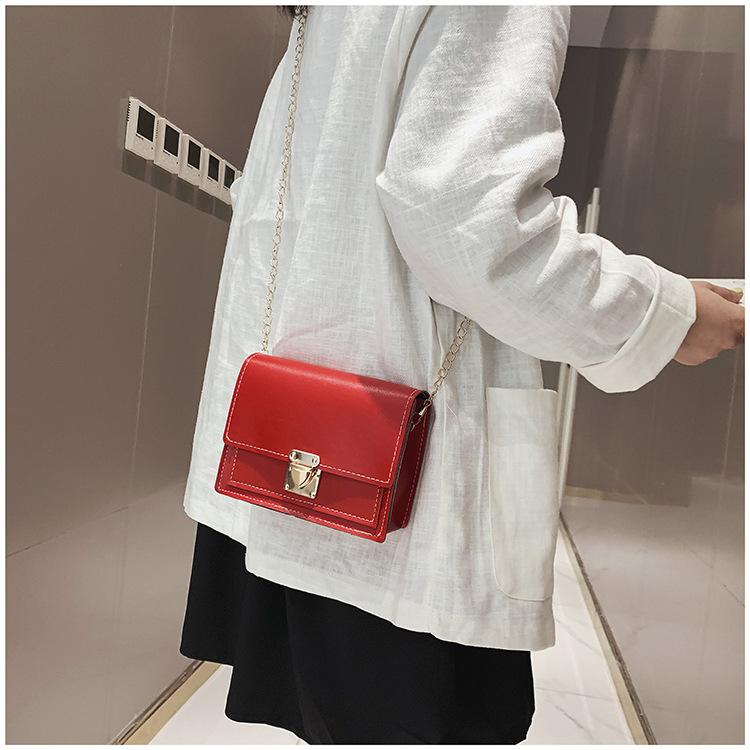 2021 Women Shoulder Bags Female Handbags 33843, Black