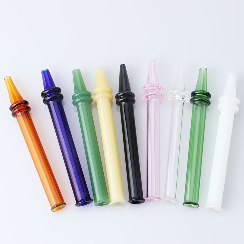 2020 Mini Nectar Collector Colorful 4.7 Inch Nector Glass Straigh Dab Tube Smoking Accessories Glass Tips For Dab
2020 Mini Nectar Collector Colorful 4.7 Inch Nector Glass Straigh Dab Tube Smoking Accessories Glass Tips For Dab