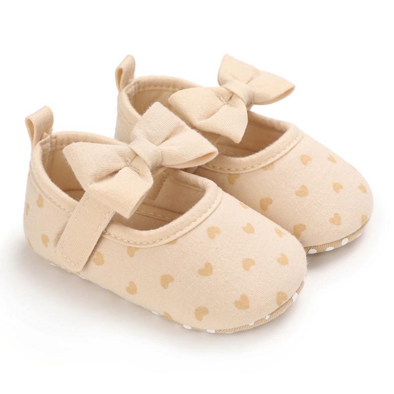 Fashion Sweet Bow Baby Girls Love Casual Soft Soled Toddler Cute Frist Walking Shoes New Arrival
Fashion Sweet Bow Baby Girls Love Casual Soft Soled Toddler Cute Frist Walking Shoes New Arrival