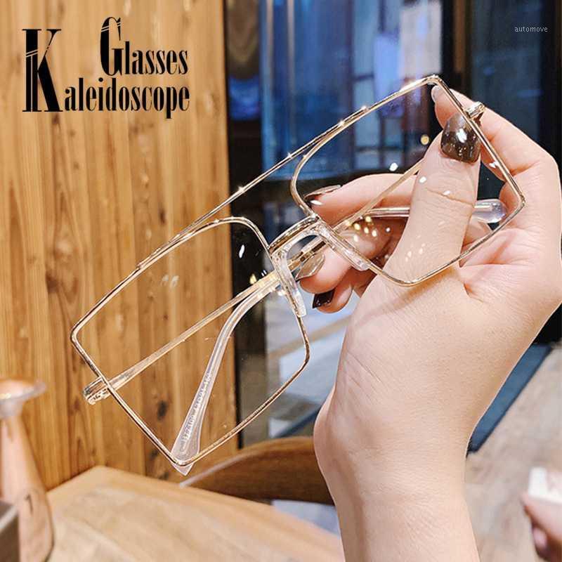 Original Fashion Metal Glasses Frame Men Large Square Eyeglasses Women Oversized Double Beam Anti-blue Light Eyewear Spectascles1
Original Fashion Metal Glasses Frame Men Large Square Eyeglasses Women Oversized Double Beam Anti-blue Light Eyewear Spectascles1