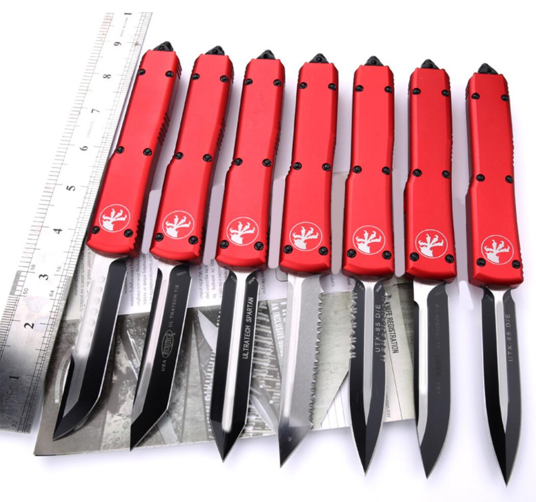 Classi Micro-Tech A5 a07 wounded tooth dragon Automatic Tactical knife Camping Outdoor knife UT88 UT85 UT-70 EDC tool
Classi Micro-Tech A5 a07 wounded tooth dragon Automatic Tactical knife Camping Outdoor knife UT88 UT85 UT-70 EDC tool