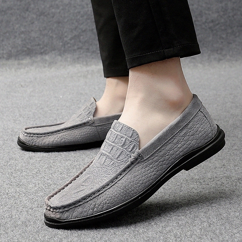 Men Moccasins shoes slip on Casual Loafers Comfortable leisure Flats Soft Shoes handmade Men Driving Footwear homme big size 47 #2F0M
Men Moccasins shoes slip on Casual Loafers Comfortable leisure Flats Soft Shoes handmade Men Driving Footwear homme big size 47 #2F0M