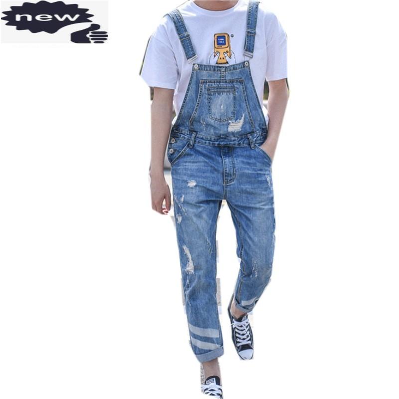Harajuku Big Boy Slim Fit Hole Overalls One Piece Mens Ripped Cargo Jeans Retro Washed Denim Jumpsuits Pockets Hombre Trousers, Blue
Harajuku Big Boy Slim Fit Hole Overalls One Piece Mens Ripped Cargo Jeans Retro Washed Denim Jumpsuits Pockets Hombre Trousers, Blue