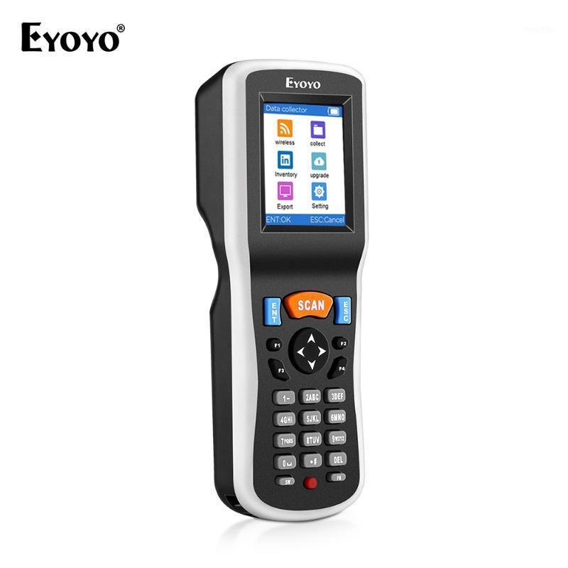 Eyoyo PDT6000 Wireless Barcode Scanner Collector Portable Data Collector Terminal Inventory Device USB Barcode Scanner 1D PDT1
Eyoyo PDT6000 Wireless Barcode Scanner Collector Portable Data Collector Terminal Inventory Device USB Barcode Scanner 1D PDT1