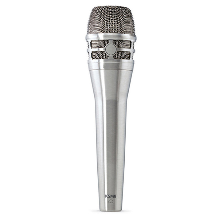 Top Quality wired dynamic cardioid KSM8 Professional Live Vocals Dynamic Wired Microphone Karaoke Microfono Mike Mic240P
Top Quality wired dynamic cardioid KSM8 Professional Live Vocals Dynamic Wired Microphone Karaoke Microfono Mike Mic240P
