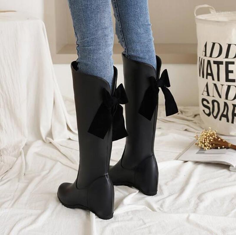 women knee high boots flats shoes woman PU leather gladiator height incleasing shoe chaussures femme zapatos mujer sapato D20471, Black
women knee high boots flats shoes woman PU leather gladiator height incleasing shoe chaussures femme zapatos mujer sapato D20471, Black