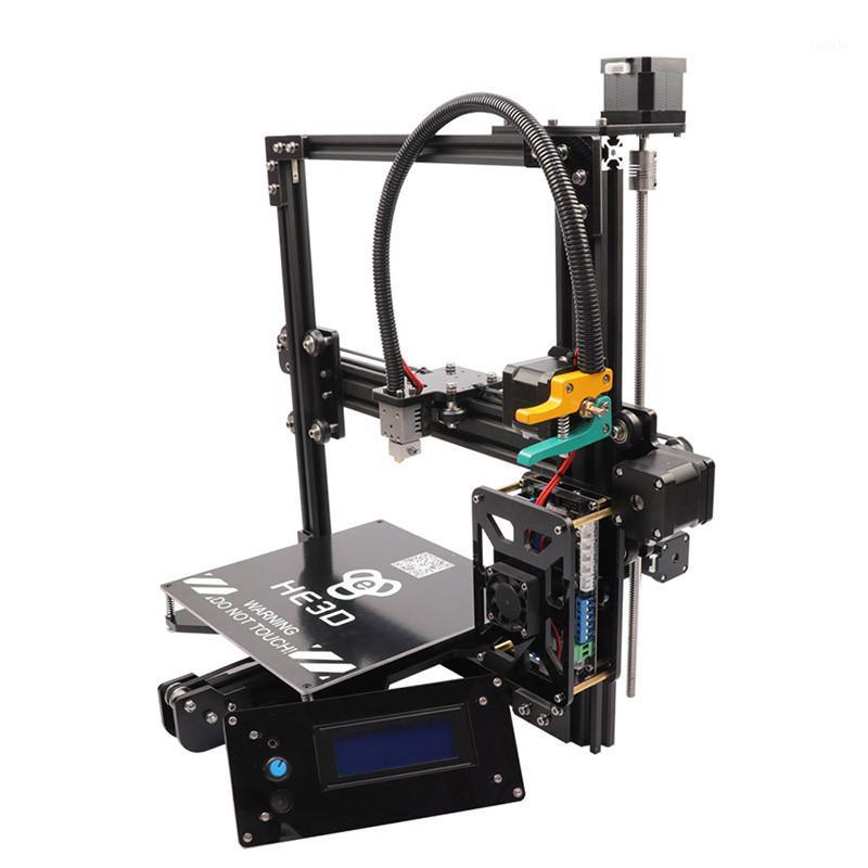 HE3D EI3 NEWEST V slot Aluminum profile auto level reprap large build single metal extruder 3d printer diy kit1
HE3D EI3 NEWEST V slot Aluminum profile auto level reprap large build single metal extruder 3d printer diy kit1