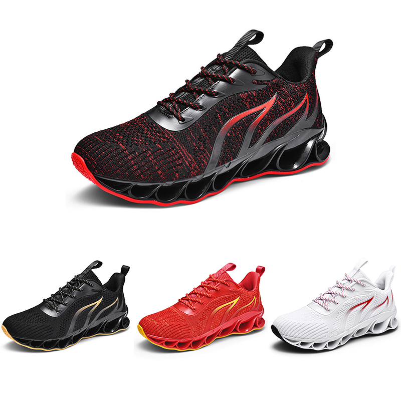 Discount Non-Brand Running Shoes For Men Fire Red Black Gold Bred Blade Fashion Casual Mens Trainers Outdoor Sports Sneakers 40-46
Discount Non-Brand Running Shoes For Men Fire Red Black Gold Bred Blade Fashion Casual Mens Trainers Outdoor Sports Sneakers 40-46