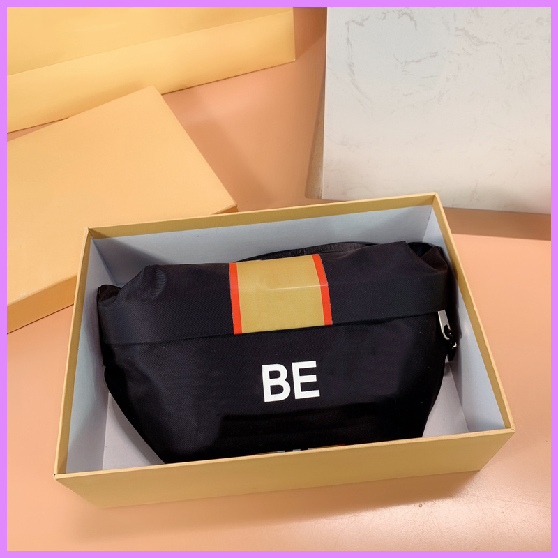 new Wholesale Fashion Waist Bag Women Mens Designer Pocket Ladies Purse High Quality Wallet Chest Pack Outdoor Stripes Shoulder
new Wholesale Fashion Waist Bag Women Mens Designer Pocket Ladies Purse High Quality Wallet Chest Pack Outdoor Stripes Shoulder