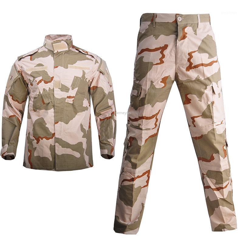 Tactical Uniform Men's Outdoor Hunting Combat Jacket Pants Set Multicam Camouflage Tactical Jacket + Pants Suit1, Acu
Tactical Uniform Men's Outdoor Hunting Combat Jacket Pants Set Multicam Camouflage Tactical Jacket + Pants Suit1, Acu