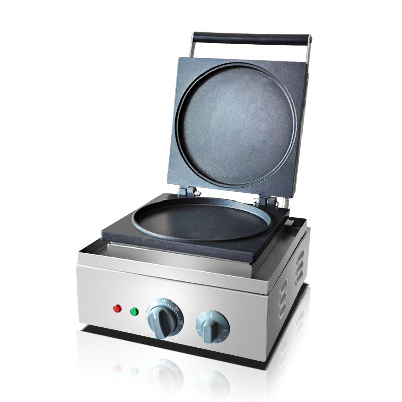 Free shipping 21CM diameter Pancake Machine / Crepes machine